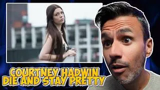 Thumbnail: Courtney Hadwin - Die And Stay Pretty | REACTION