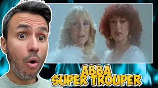 Thumbnail: ABBA - Super Trouper | REACTION