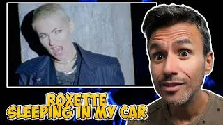 Thumbnail: Roxette - Sleeping In My Car | REACTION