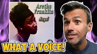 Thumbnail: Aretha Franklin - Angel | REACTION | Her Sister Wrote This?