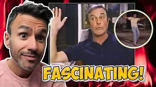 Thumbnail: Gene Kelly on his Newspaper Dance from Summer Stock | REACTION