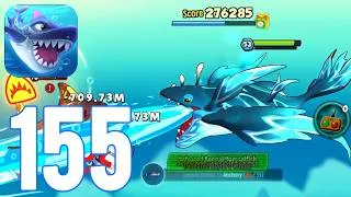 Thumbnail: Fish Eat Fish.io - Gameplay Walkthrough Part 155 - Kun (ios,Android)