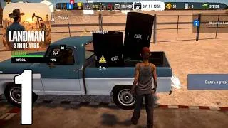 Thumbnail: Landman: Oil Simulator - Gameplay Walkthrough Part 1 - Tutorial (ios,Android)
