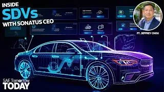 Thumbnail: SDVs, AI, and the Next Era of Automotive Innovation