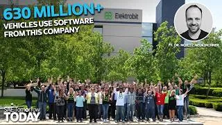 Thumbnail: Why the Biggest Challenge for SDVs Isn't the Technology