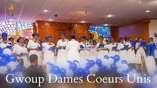 Thumbnail: Alléluia! Alléluia Alléluia Louez  Le Seigneur | Groupe Dame Coeurs Unis| Eglise De La Chambre Haute