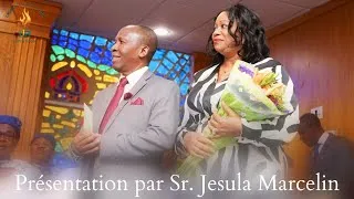 Thumbnail: Présentation par Sr. Jesula Marcelin | Eglise De Dieu De La Chambre Haute Woman's Ministry 