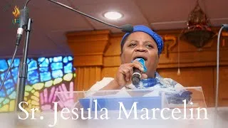 Thumbnail: Si L'ombre De La Nuit Vient Obscurcir Ma Route |  Sr. Jesula Marcelin | Eglise De La Chambre Haute 