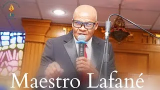 Thumbnail: Maestro Lafané Vin Sipòte Ministè Fanm Yo | Eglise De Dieu De La Chambre Haute 