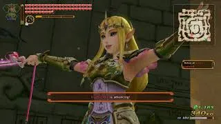 Thumbnail: Hyrule Warriors DE - Reaching for Evil's Bane