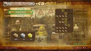 Thumbnail: Hyrule Warriors: Definitive Edition - The Badge Market Problem