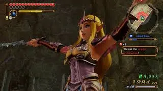 Thumbnail: Hyrule Warriors v1.0 - Adventure Mode - Section Y