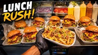 Thumbnail: POV: First Order of The Day 🍔🍟 - SOLO COOKING DURING LUNCH HOUR