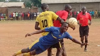 Thumbnail: Emusire high striker slap on 4min 45 sec in this video  football highlights vs kibabii safari media