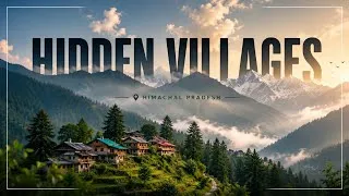 Thumbnail: Kasol ke paas ek aisi jagah jahan gaadi nahi jaati! d | Pulga-Tulga Vlog