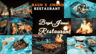 Thumbnail: Bagh-e-Jinnah Restaurant: Karachi's Hidden Food Paradise