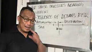 Thumbnail: The retirement risk you need to understand way before you actually retire to avoid.