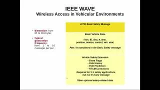 Thumbnail: Simulation of V2I wireless communication in urban scenarios