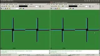 Thumbnail: SafeCOP - Simulation of adaptive traffic light control