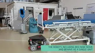 Thumbnail: SafeCOP  Cooperative moving of empty hospital beds