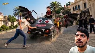 Thumbnail: Sw Pet House Ki Team Ny Vampire Car Chori Kr Li 😭