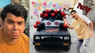 Thumbnail: Sw Pet House ki Vampire Car Snatch Karny Per Big Party Ki 😍