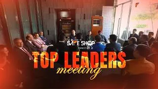 Thumbnail: A glimpse into the SafeShop Top Leaders Meeting
