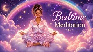 Thumbnail: 20 Minute Guided Sleep Meditation | Release the Day & Give Yourself Permission to Rest