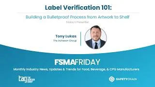 Thumbnail: Label Verification 101: Building a Bulletproof Process from Artwork to Shelf
