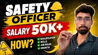 Thumbnail: How to become a safety officer.