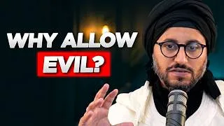 Thumbnail: 3 Types of Evil (But Atheism Can't Explain the 3rd) | Dr Shadee Elmasry