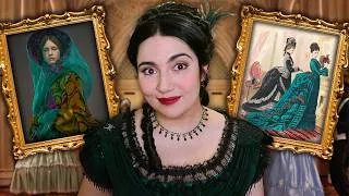 Thumbnail: I Got A Victorian Makeover (and Went to a Ball)