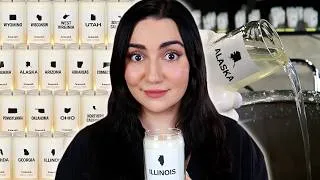 Thumbnail: I Melted All 50 US State-Scented Candles Together