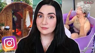 Thumbnail: I Bought Viral At-Home Spa Products From Instagram