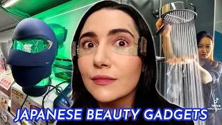 Thumbnail: I Bought High-Tech Beauty Gadgets in Japan