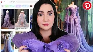 Thumbnail: I Bought Scam AI Dresses from Pinterest
