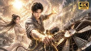 Thumbnail: 🔥【FULL】极热灾难降临，大批幸存者开局仅有残破风扇，维修工解锁成长系统逆势突围，冲破资源封锁，将救命冷风送到所有人手中！#ai #animation