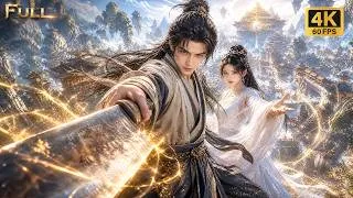 Thumbnail: 🔥【FULL】武道奇才被宰相父亲逼迫寒窗苦读，无奈隐于市井锻卖菜刀，谁料随手锻造的厨具全是世间罕见神兵，帝王亲自赏封震惊满朝文武！#ai #ai短剧 #animation