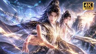 Thumbnail: 🔥【FULL】绝世天才为完成系统任务主动散尽实力隐忍受辱，随后他解锁上古神魔传承，扫平世间祸乱后与美女师姐归隐山林！#ai #animation
