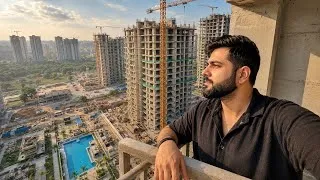Thumbnail: Searching My Dream FLAT in Hyderabad | The Brutal Reality About PRICES 