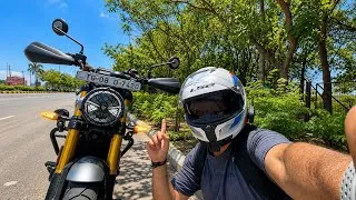 Thumbnail: Why I REINSTALLED My Stock Indicators & Knuckle Guards? Here’s What HAPPENED 