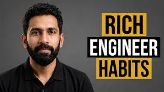 Thumbnail: Smart ആയ Software Engineers ചെയ്യുന്ന 7 Habits