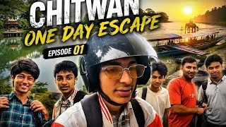 Thumbnail: EPISODE 01 — CHITWAN ONE DAY ESCAPE 