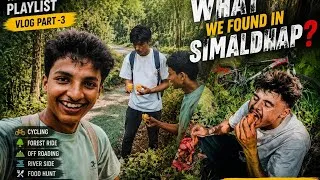 Thumbnail: || Simaldhap Loading || Trio Cycling Adventure Part-3 