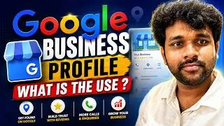 Thumbnail: Google Business Profile: Get More Customers from Google | Google My Business & Local SEO