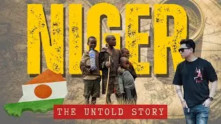 Thumbnail: NIGER - Where Life Is Hard, Yet Humanity Shines Brightest | Life Unfiltered • 02
