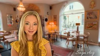 Thumbnail: Did I Just Find My New Favourite Café? ☕️ 🇸🇪 