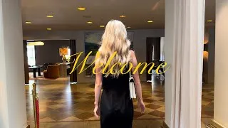 Thumbnail: SAGA Vlog 🥰🇸🇪 