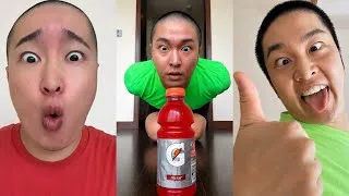 Thumbnail: CRAZIEST Sagawa1gou Funny TikTok Compilation | Try Not To Laugh Watching Cactus Dance Challenge 2026