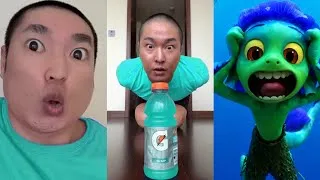 Thumbnail: CRAZIEST Sagawa1gou Funny TikTok Compilation | Try Not To Laugh Watching Cactus Dance Challenge 2026